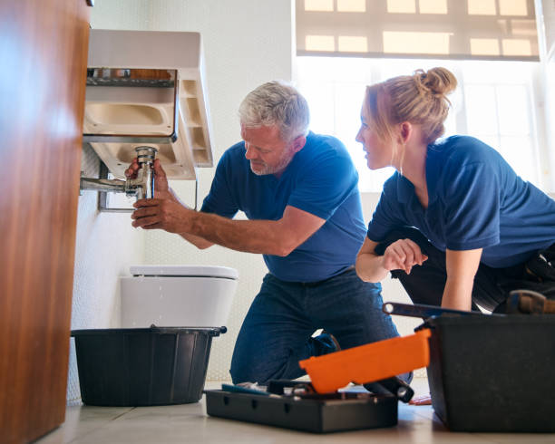 Best Residential Plumbing Services  in Hightstown, NJ